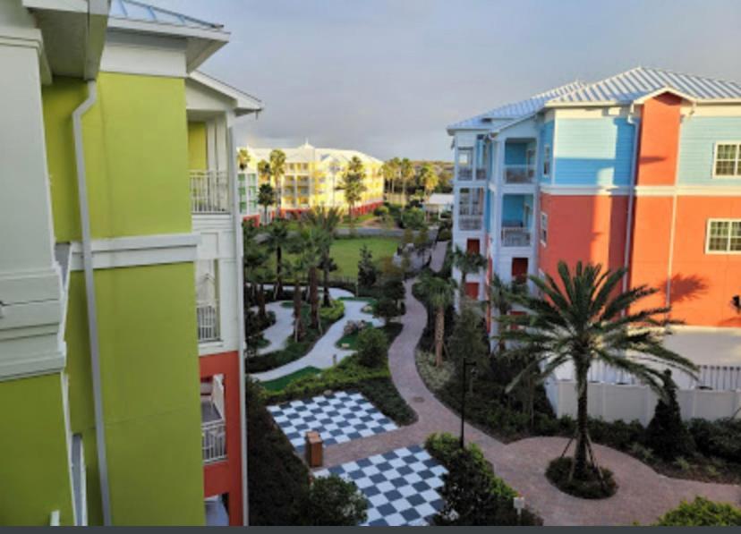 Worldmark Orlando Kingstown Reef Williamsburg Exterior foto