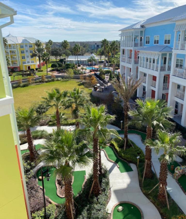 Worldmark Orlando Kingstown Reef Williamsburg Exterior foto
