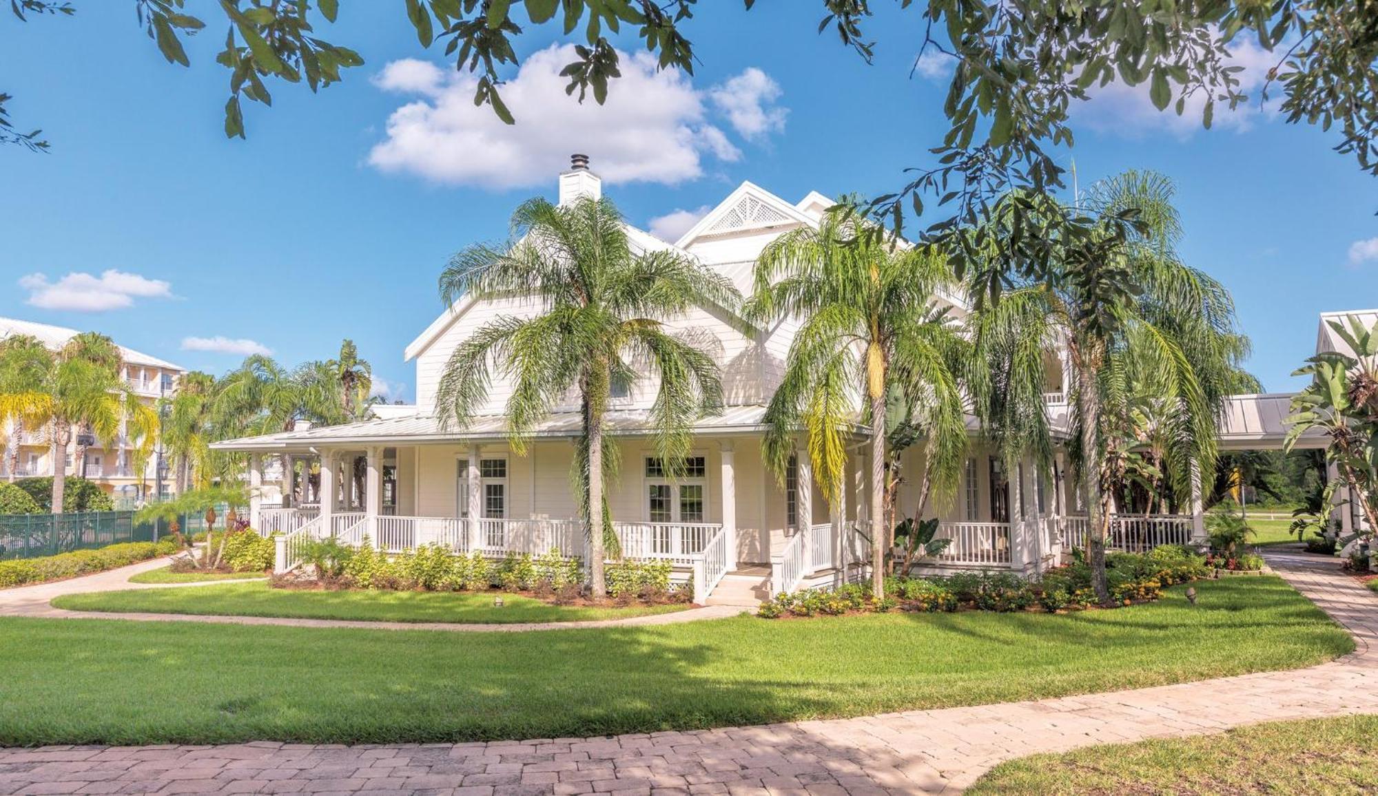 Worldmark Orlando Kingstown Reef Williamsburg Exterior foto