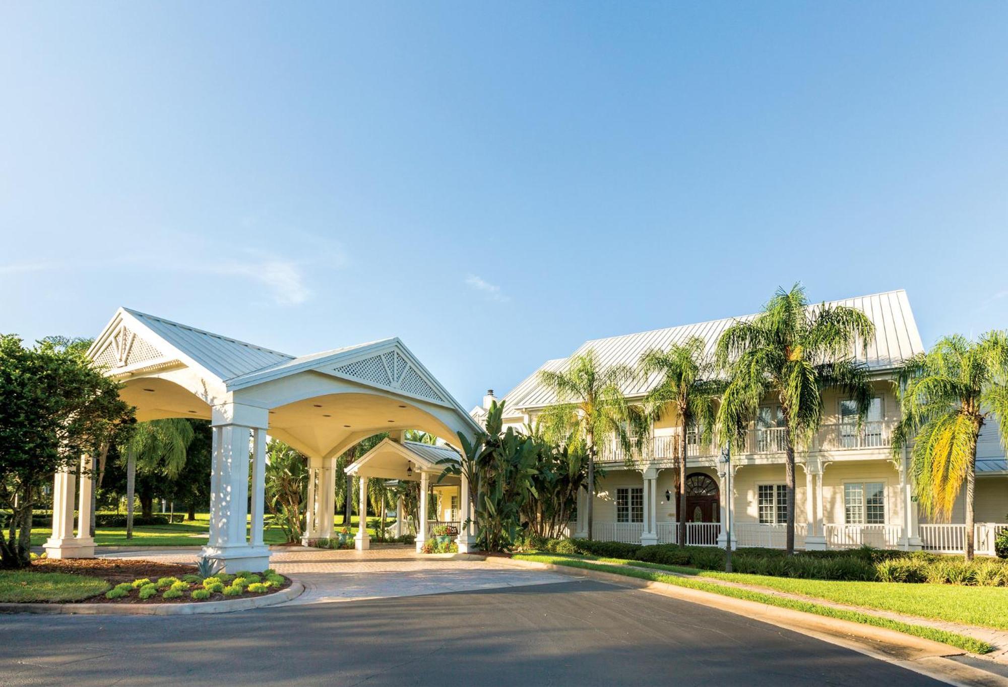Worldmark Orlando Kingstown Reef Williamsburg Exterior foto